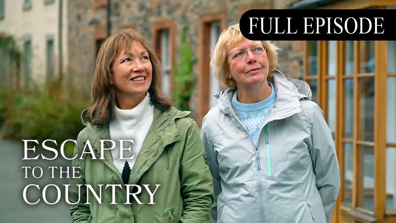Escape to the Country Season 25 Episode 48: Lake District (2024) | FULL EPISODE