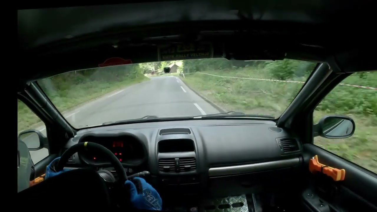 Katarina Hillclimb 2025 - Renault Clio 1.4 16v