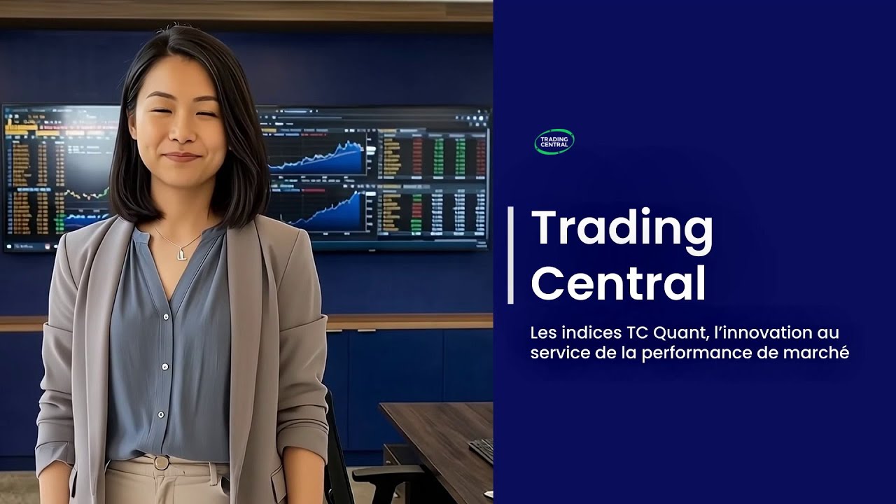 Les indices TC Quant, l'innovation au service de la performance de marché