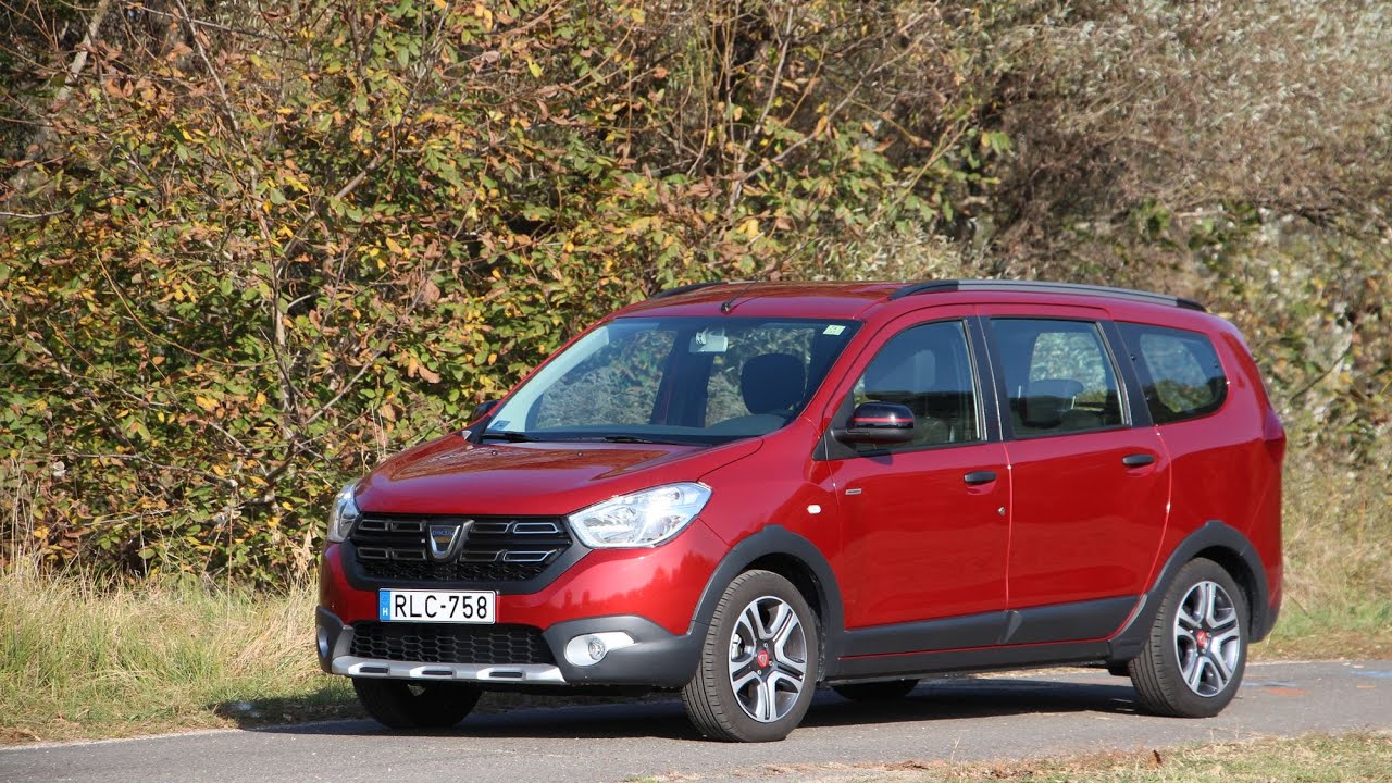 Facebook live archív: Dacia Lodgy 1.5 dCi