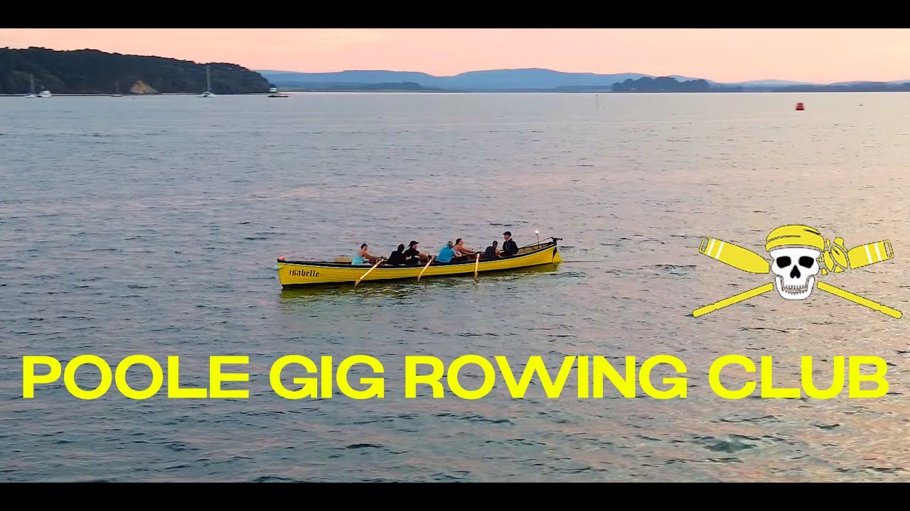 Poole Gig Rowing Club