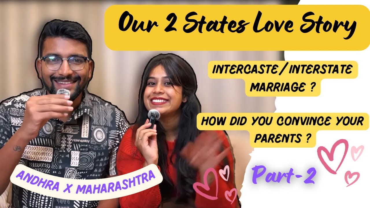 Our 2 States Love Story Part-2 | Interstate Marriage|Aishwarya & Venkat