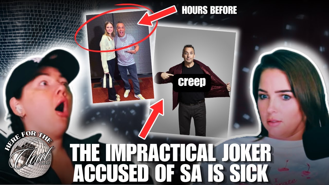 Convicted VAMPIRES, Joe GATTO SA EXPOSED + Stalked by Feds on Tikok Ep 43