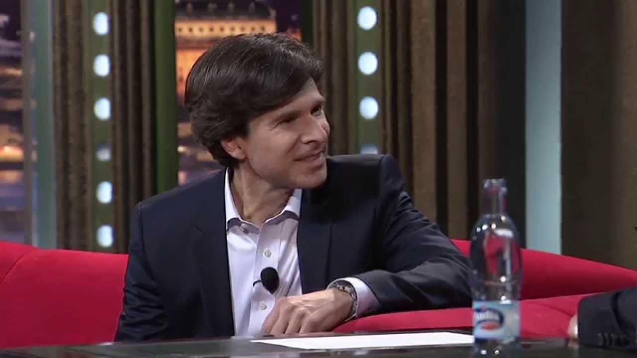 1. Andrew H. Schapiro - Show Jana Krause 10. 6. 2015