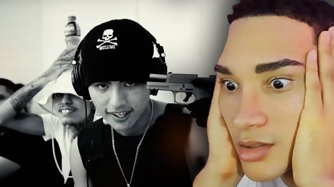 LA NUEVA CARA DEL UNDER PERUANO? 🇵🇪😮 | CHALAKA 👹- Jeyceu, Louis Producer (Reaccion)