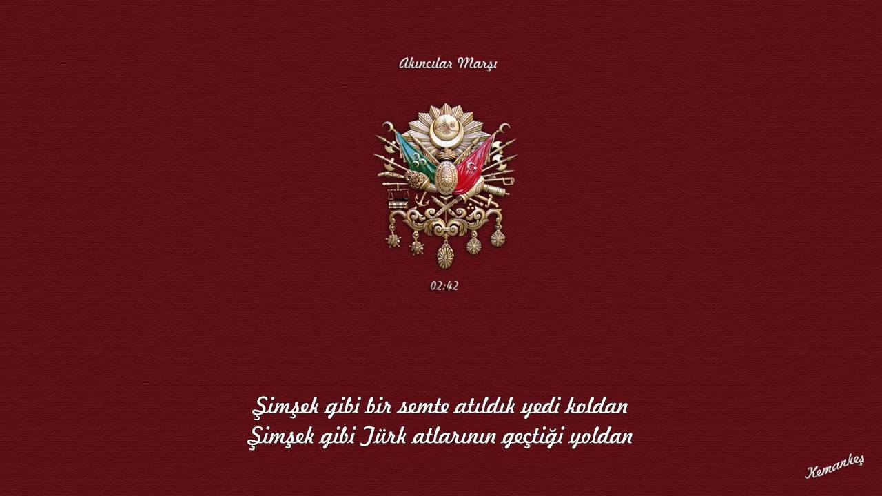 26-Akıncılar Marşı [1080p]