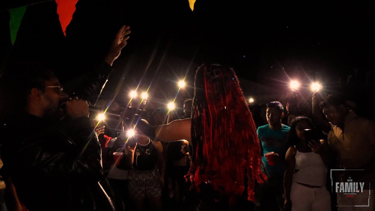 Issibaby - Live Preformance ( Mabaruma )