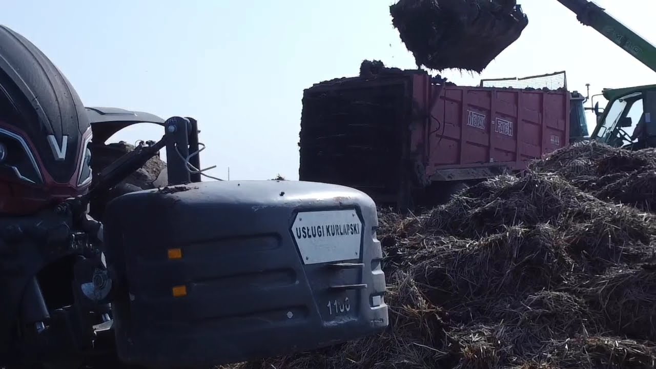 🇵🇱🔥OBORNIK NA 2 ZESTAWY!!🔥ZDUNIAK NA ZAŁADUNKU?🔥USŁUGI KURLAPSCY🔥FENDT🔥VALTRA🔥MERLO🔥FIEGL🔥