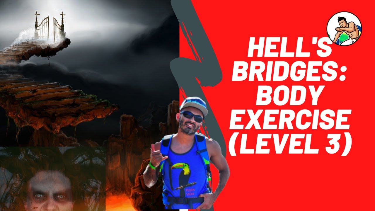 Ground Movement Exercise: Hell's Bridges (level 3.0)