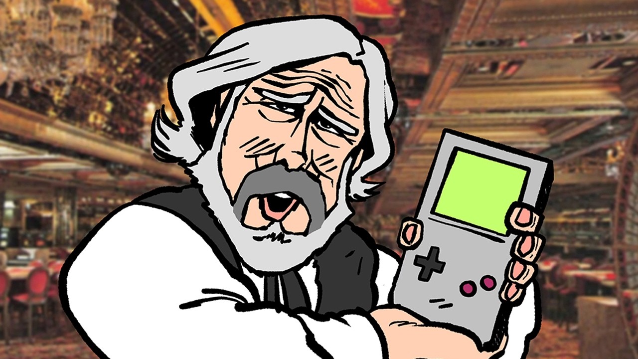 Learn To Play The GameBoy