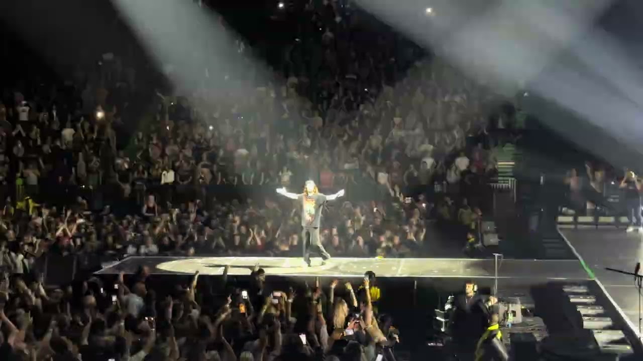 Thirty Seconds to Mars - Closer to the Edge Live Manchester AO Arena 2024