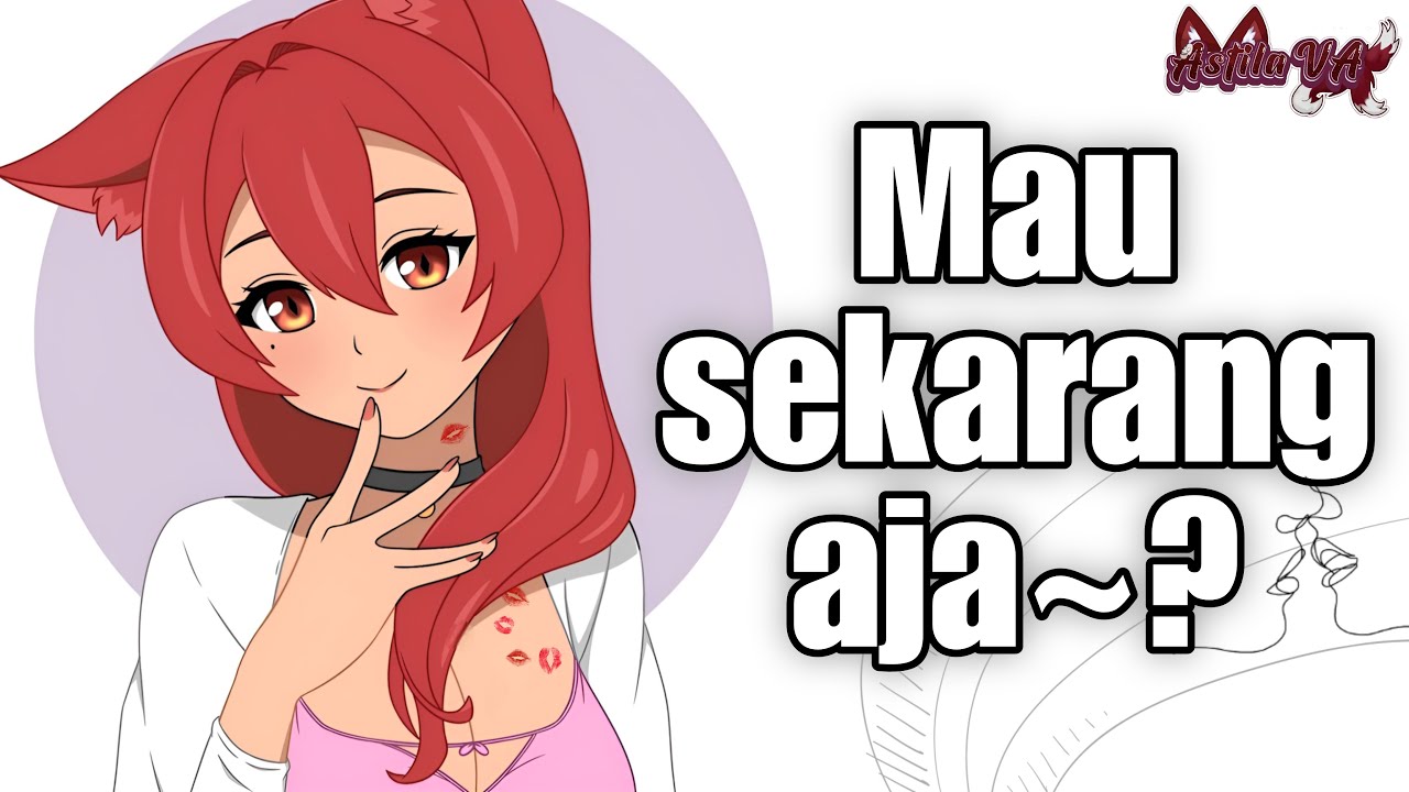 Nikah sama cewek pembully (Part 8) | ASMR Wife Indonesia | ASMR Roleplay Indonesia