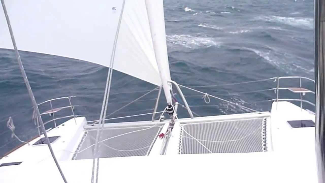 L52 sailing