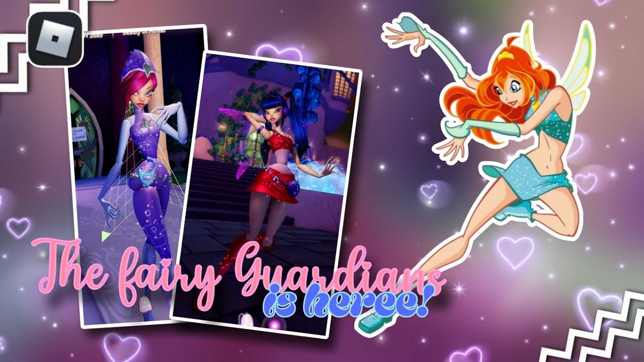 ❄︎ THE FAIRY GUARDIANS IS OUT- HOW TO PLAY+ WHAT CAN WE EXPECT! {[ROBLOX]} ❄︎
