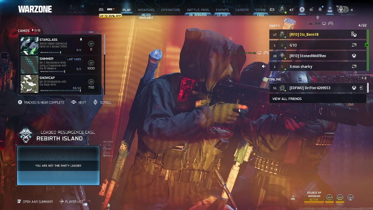 Call of Duty: Warzone