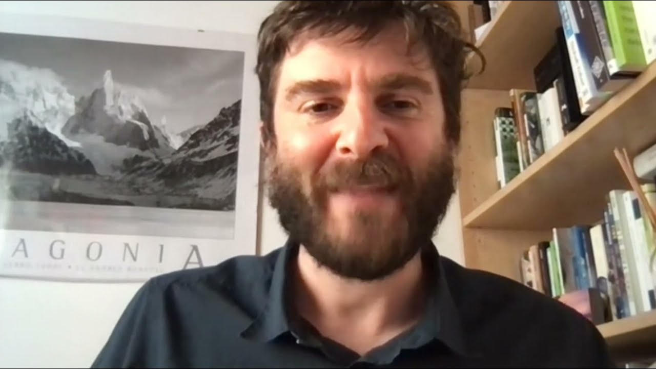 Giorgio Vacchiano - La resilienza del bosco