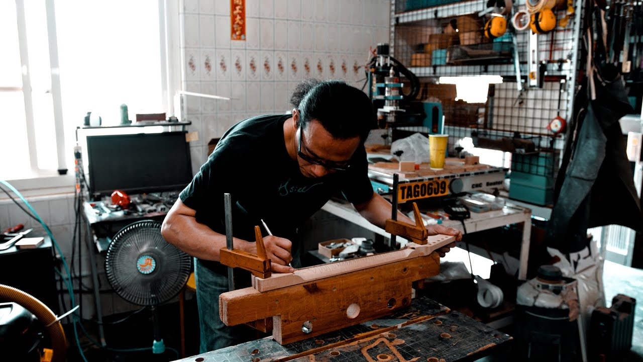 Hsiu Guitar Workshop