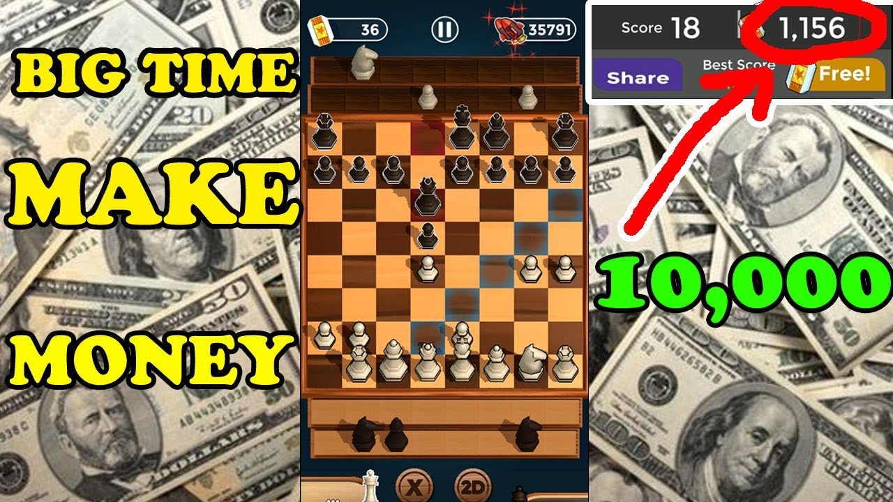 Big Time Cash. Make Money Free WINR Games - Earn Real Money