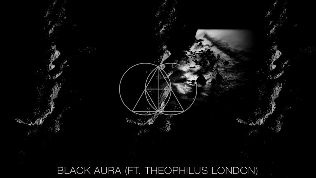 The Glitch Mob - Black Aura (feat. Theophilus London)