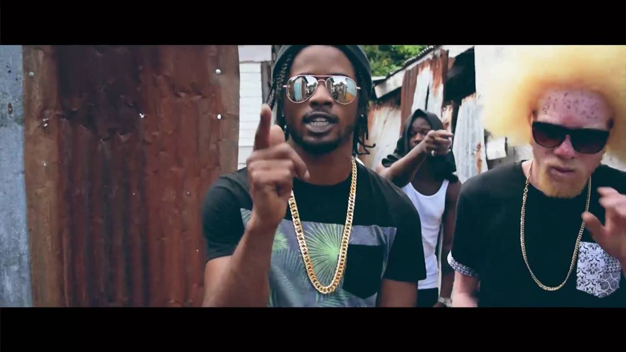 Dotta Coppa  - Nuh Play ft. Krytixx (Official Video)