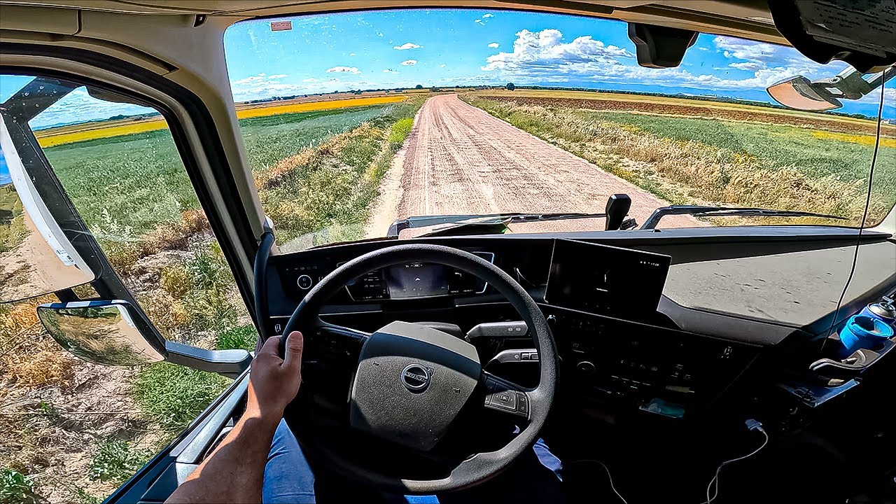 ME METI CON EL CAMION POR UN P*TO CAMPO | LaurGarage |