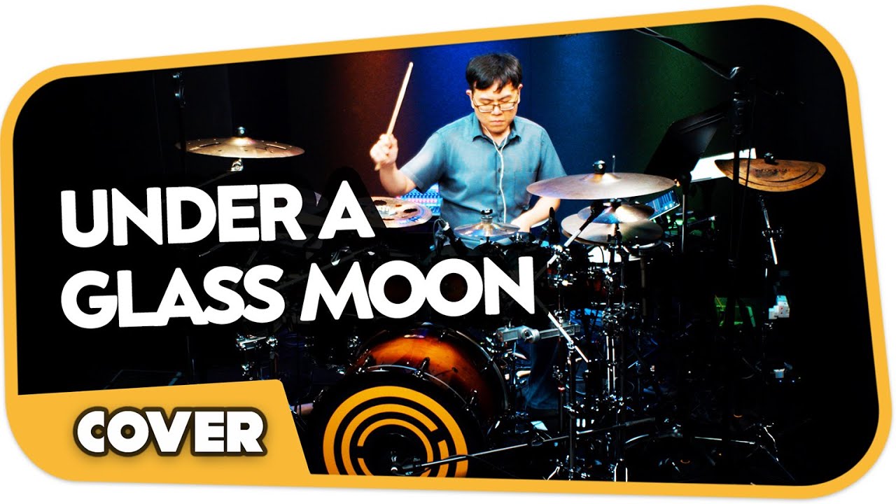 Under a Glass Moon by Dream Theater (Drum Cover by Lim Yi Zheng)