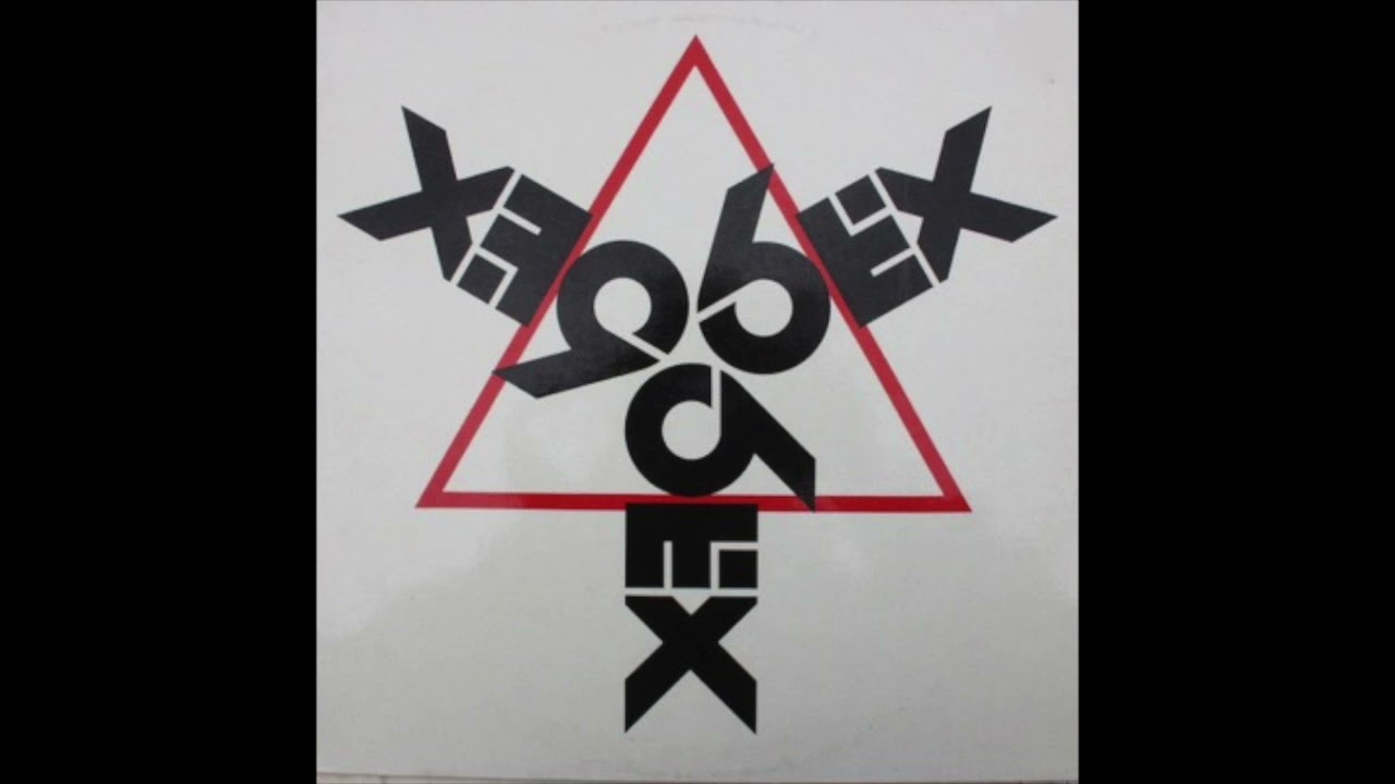 6ex 6ex 6ex - 6ex 6ex 6ex (1983) Post Punk, New Wave - France