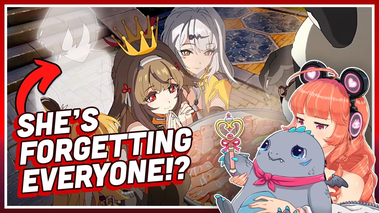 The SCARIEST Void Hunter Curse So Far.. | Zenless Zone Zero Ye Shunguang Animated Short Reaction