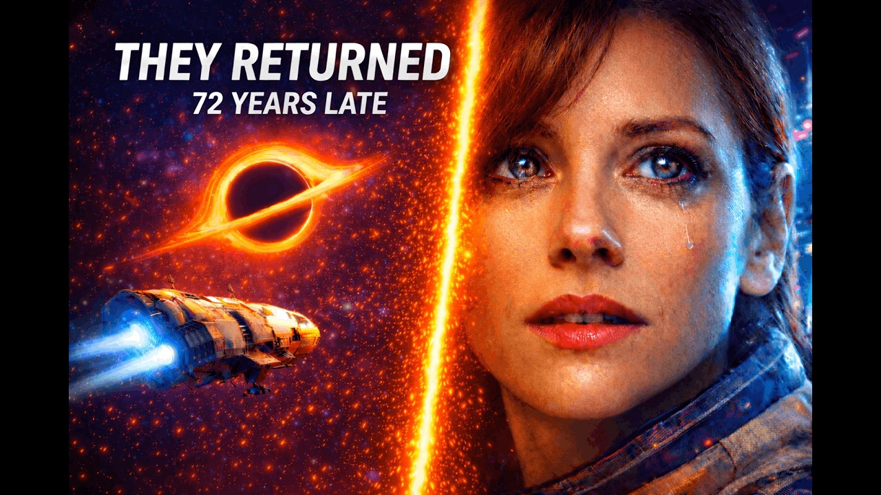 They Left Earth for 25 Days… and Came Back 72 Years Later