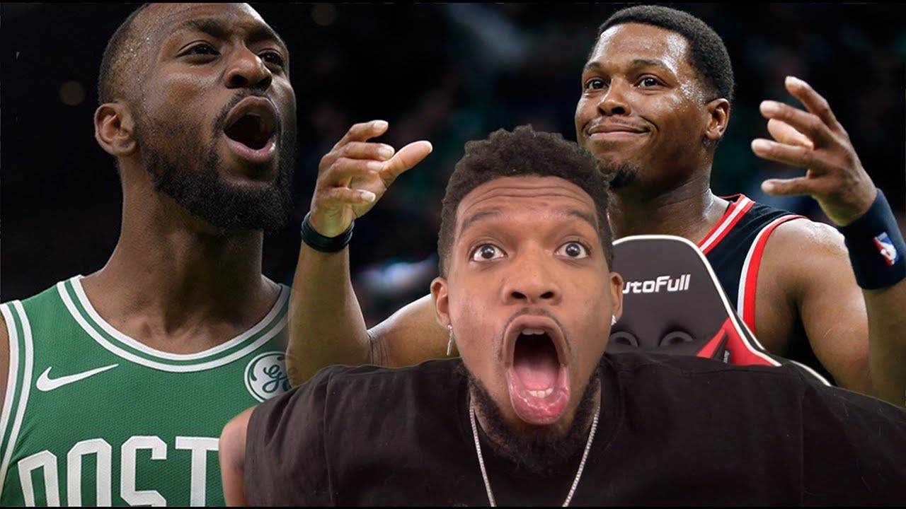 LOWRY'S GETTING FATTER! Toronto Raptors vs Boston Celtics - Full Game Highlights
