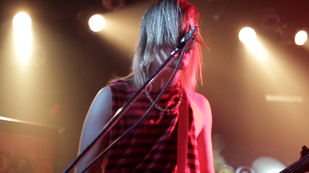 Le Temps - Ajedrez ( En Vivo The Roxy Live 10-03-2017 )