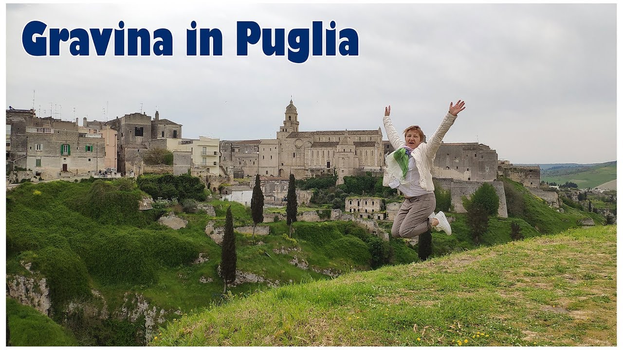 Włochy, Gravina in Puglia, Italia