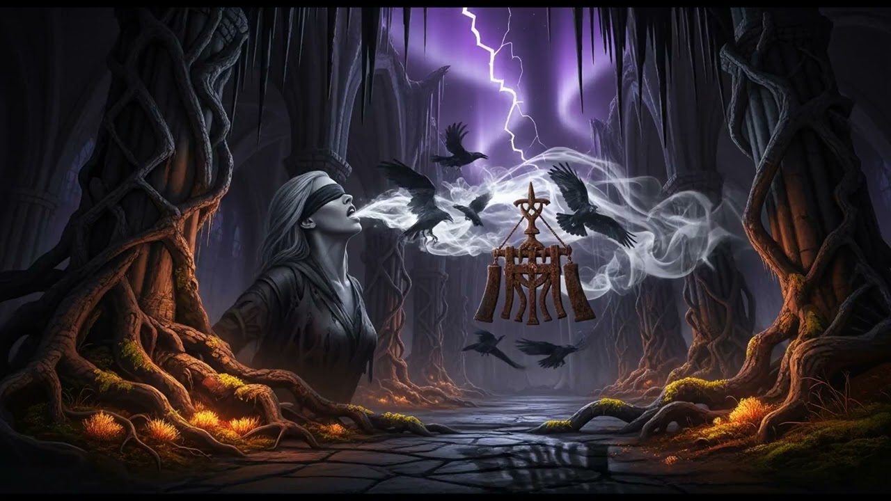 M. MÆKT - Blóðmáni (Blood Moon)