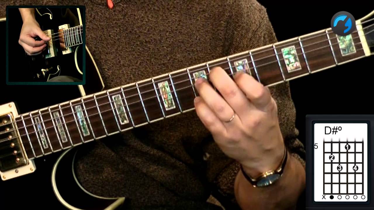 Introdução à Guitarra Jazz