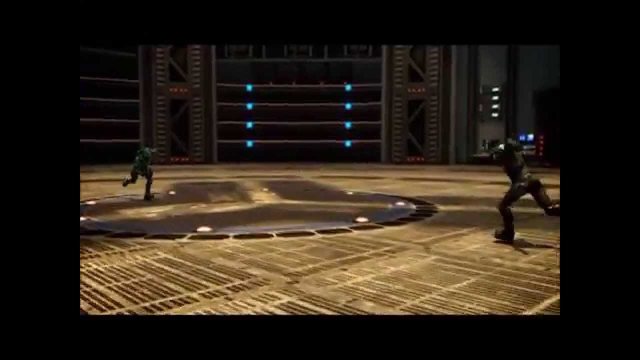 Red vs Blue Bring Me to Life mv