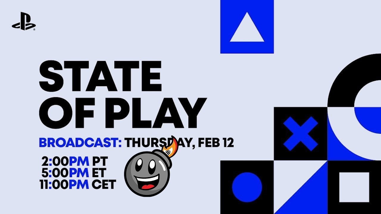 State of Play - February 12, 2026 | Giant Bomb Talks Over
