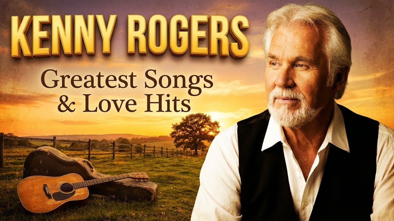 Classic Country Songs from the 60s 70s & 80s🔆Classic country music is simple, honest, and emotional
