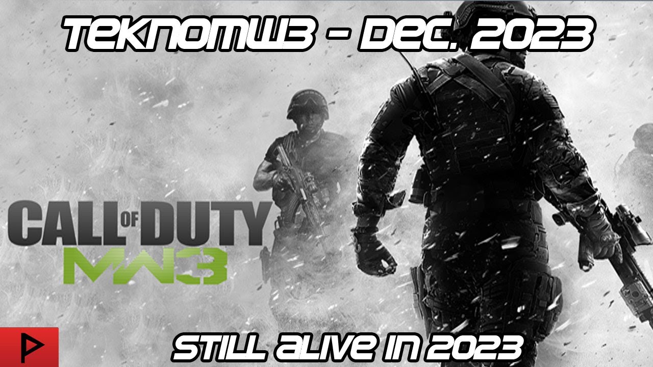 Revisiting TeknoMW3 in December 2023 - A classic mod