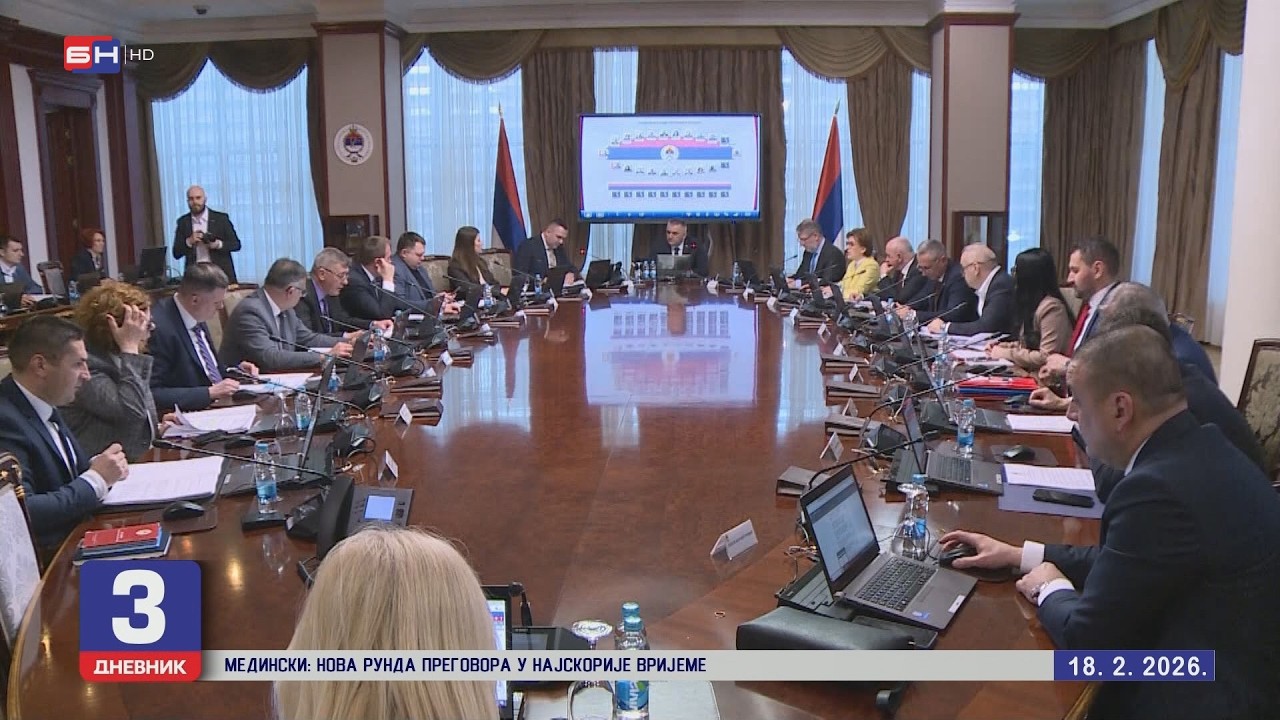 Rad premijera Minića i ministara na terenu - predstava za javnost?