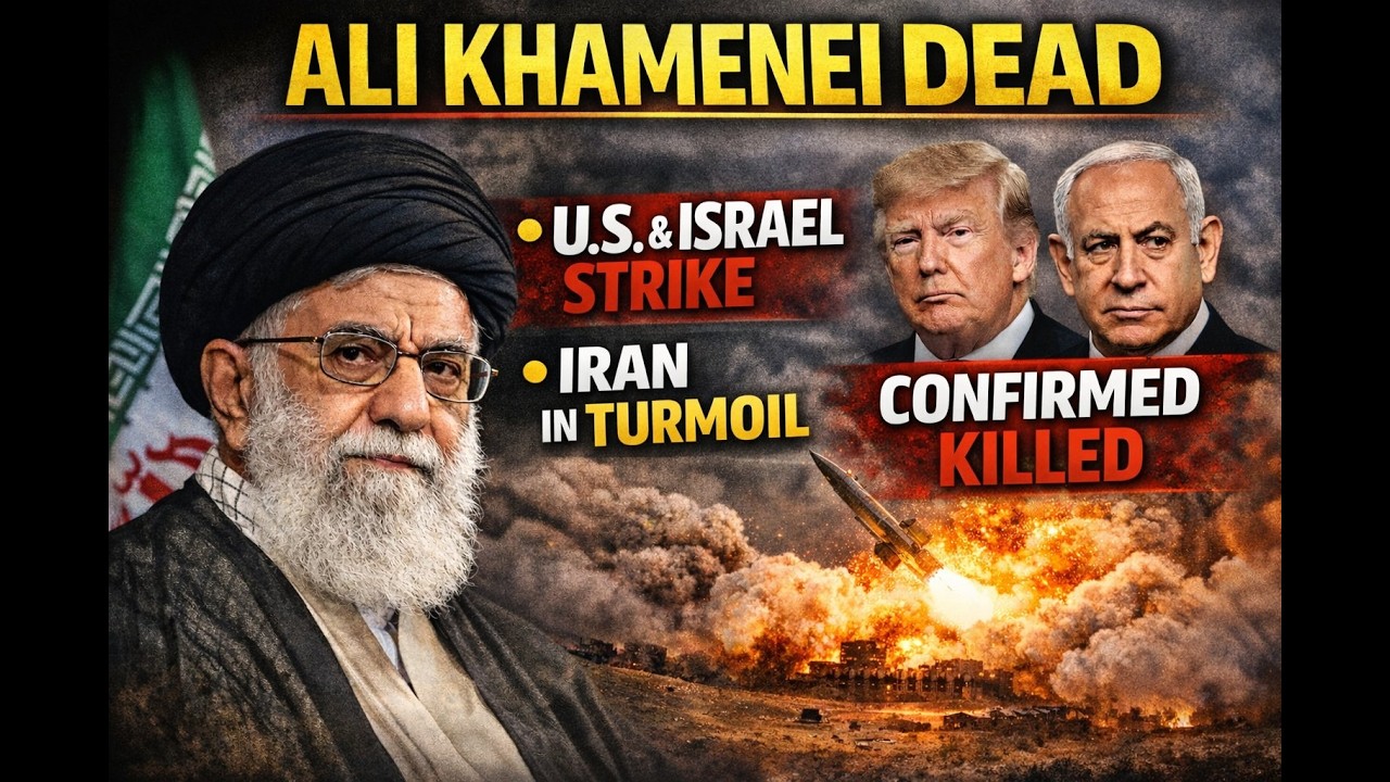 Israel-Iran War LIVE I Khamenei Killed? I Dubai Hotel Hit, Airport Closed I Trump's Message I Barkha