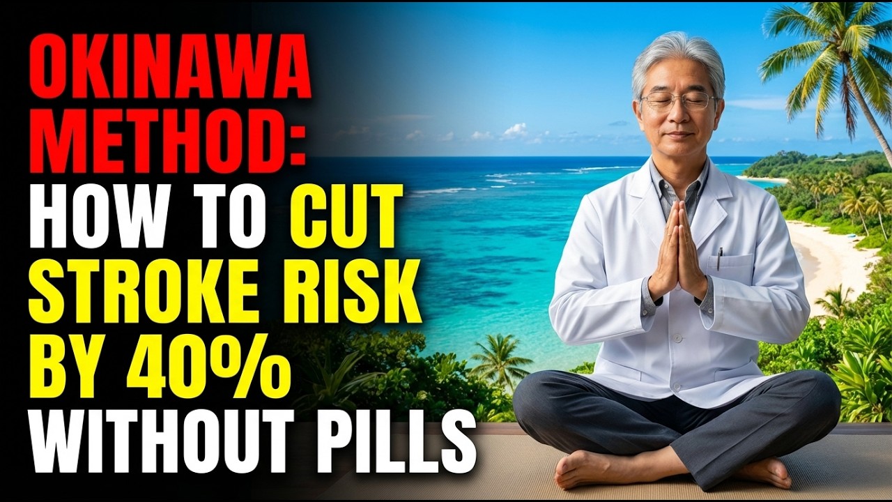 Why Japanese People Live To 100 And Americans Don't (The Morning Secret)
