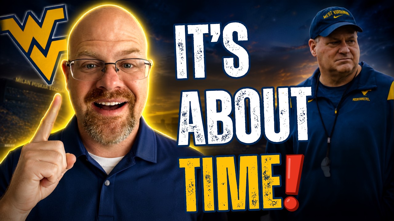 Surprising Take on WVU Football! | Mountaineer News YOU Should be Talking About!