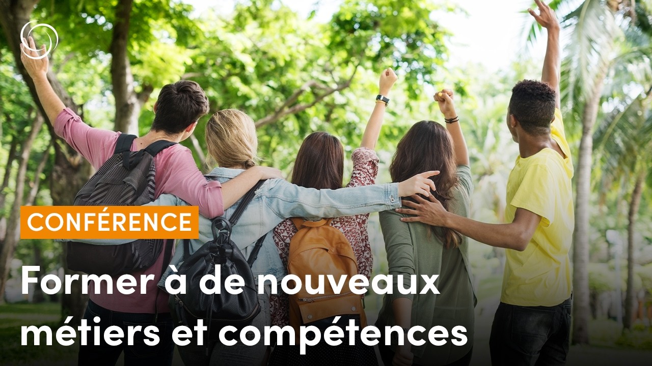 Transition écologique : former à de nouveaux métiers et compétences