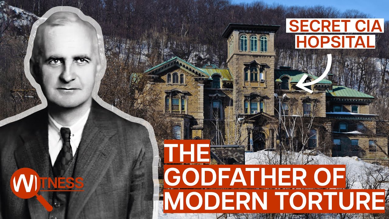 Godfather Of Modern Torture & His Experiments Funded By CIA | Witness | Eminent Monsters Documentary