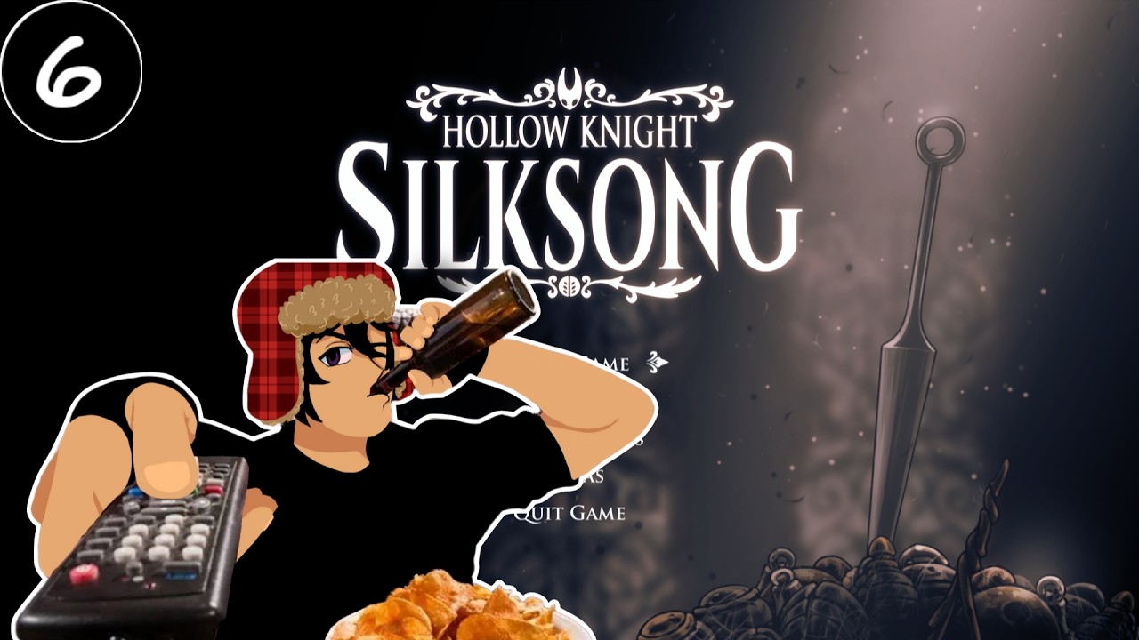 【HOLLOW KNIGHT SILKSONG】Explorin More in Act 2!