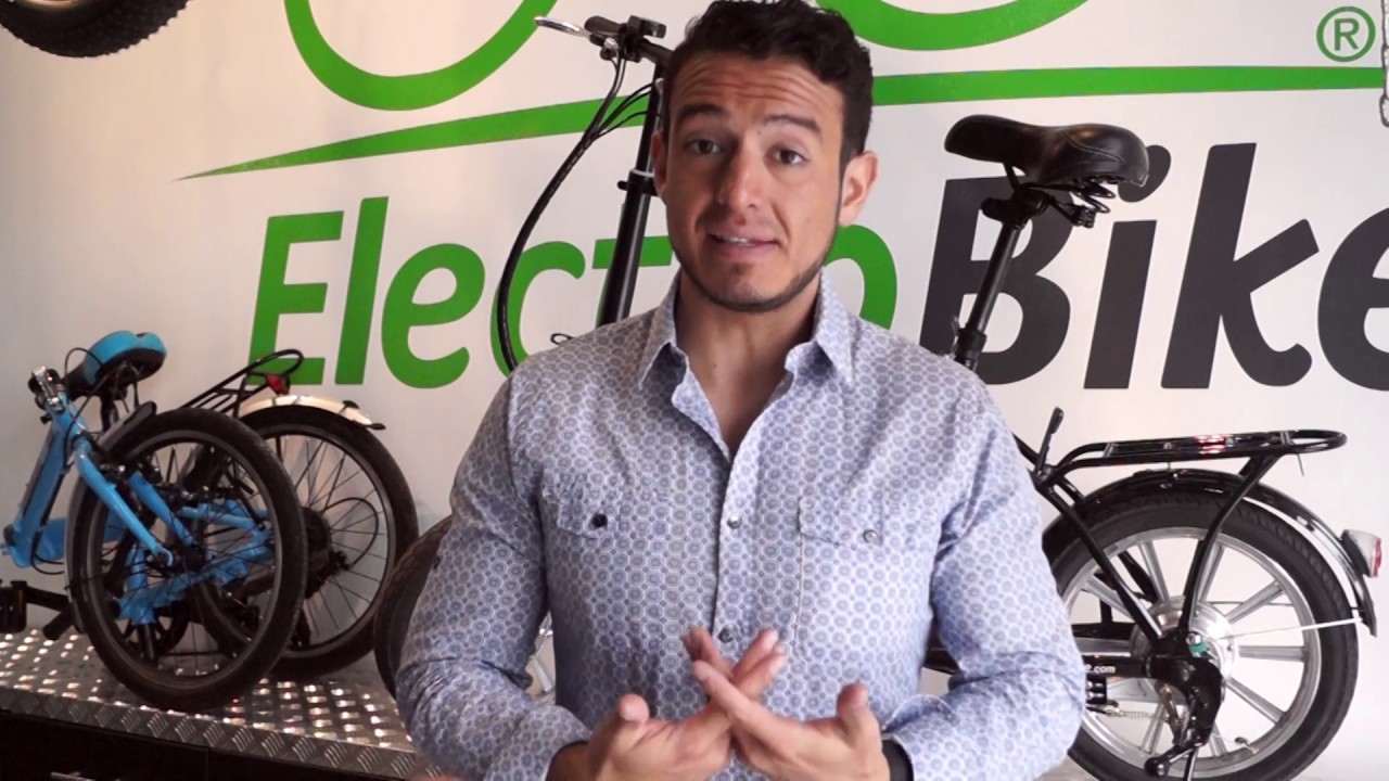 Bicicletas eléctricas alternativa para la movilidad | ELECTROBIKE