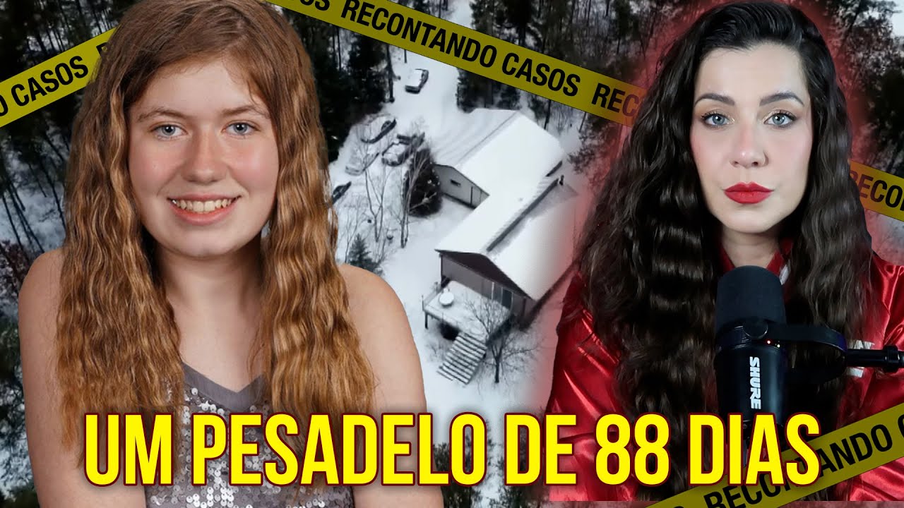 A incrível história de JAYME CLOSS