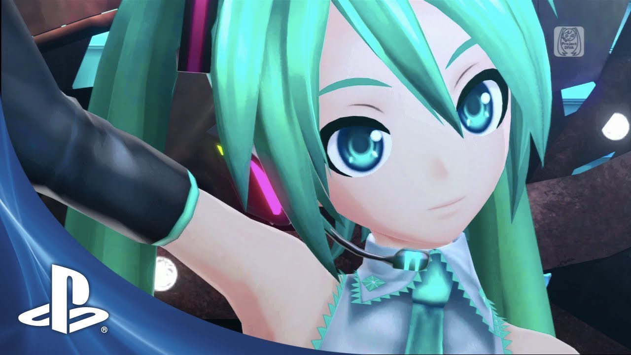 EL MEJOR JUEGO DE HATSUNE MIKU PARA PS3 - Hatsune Miku: Project Diva F 2nd