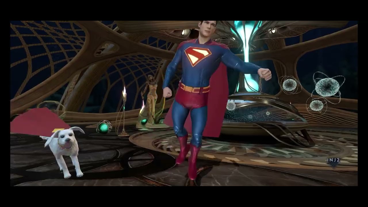 RISEOFKRYPTON LVL1/2 INJUSTICE2MOBILESOLORAID 