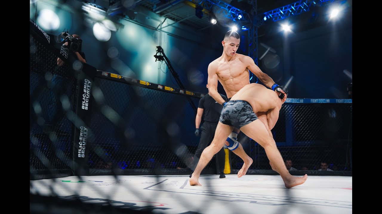 FNC 9 | Ermin Sali VS Erik Pletikos | SISAK | Full Fight
